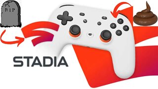 Google Stadia Is FINALLY Shutting Down! #googlestadia #breakingnews #gaming