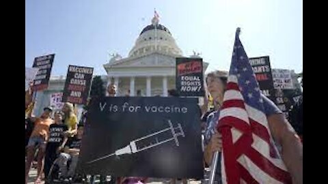 Vaccine Mandates Should Be Legislative, Not Executive