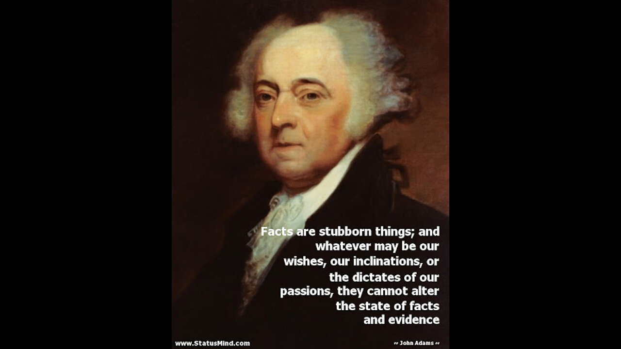 Facts And Truth Don’t Change, But So-Called Tolerance Has Ruined America