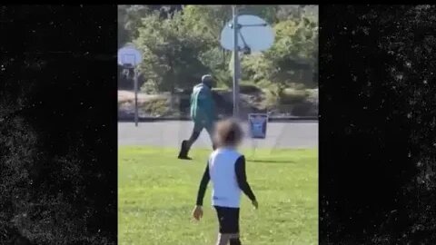 KANYE WEST STORMS OUT OF KIDS SOCCER GAME AFTER ARGUING W ANOTHER PARENT