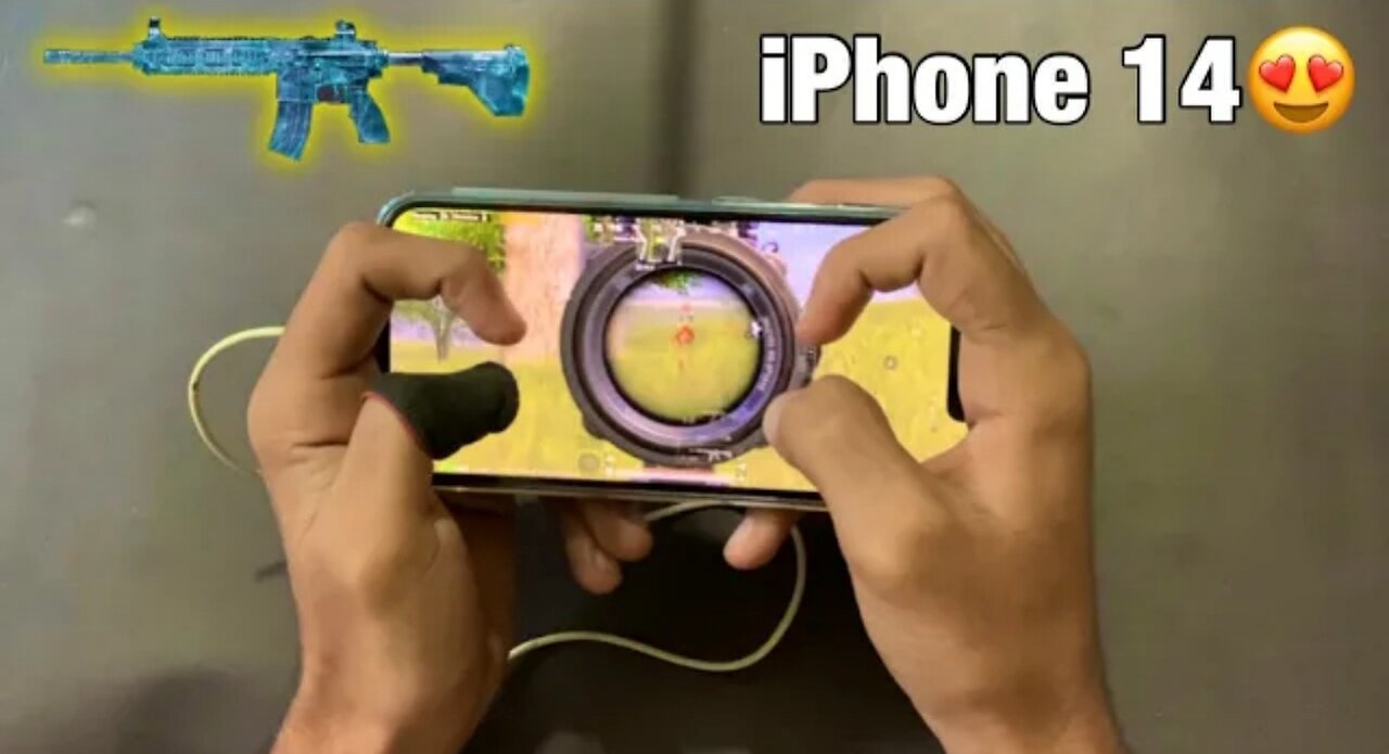 Finally I purchased a new device | I phone 14 😍 from rumble earnings?? | PUBG MOBILE / BGMI