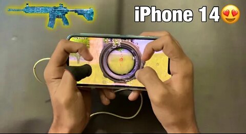 Finally I purchased a new device | I phone 14 😍 from rumble earnings?? | PUBG MOBILE / BGMI