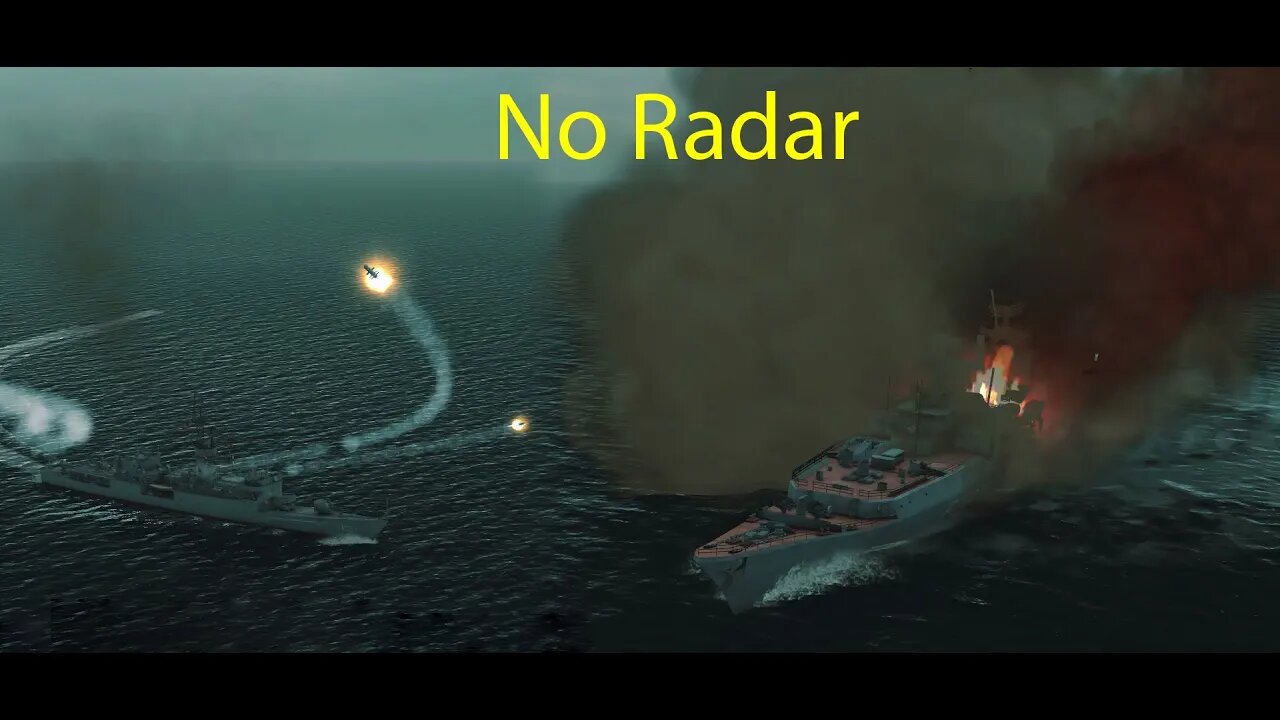 2002 Campaign - Radar? What's That? with Stinger armed Knox - Cold Waters with Epic Mod