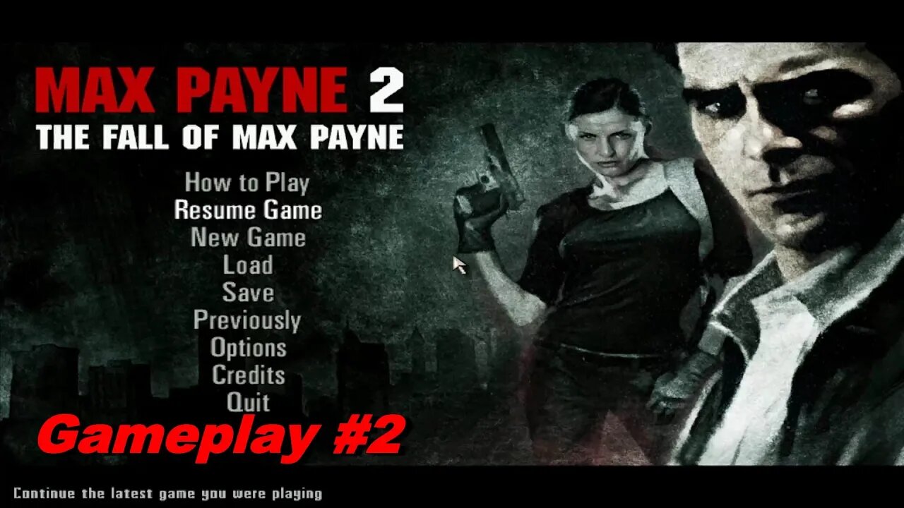 Max Payne 2: The Fall of Max Payne - Gameplay #2