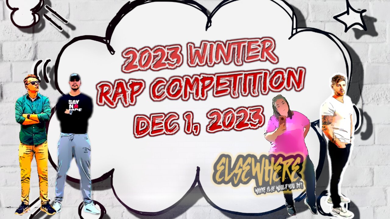 The 2023 Winter Rap Competition Is On With Truthnolie Cliff Beats And Skullz!