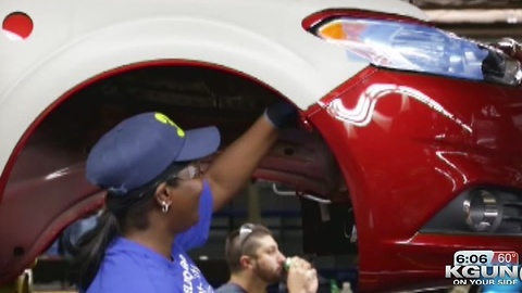 Tucson businesses thrive selling to Mexico
