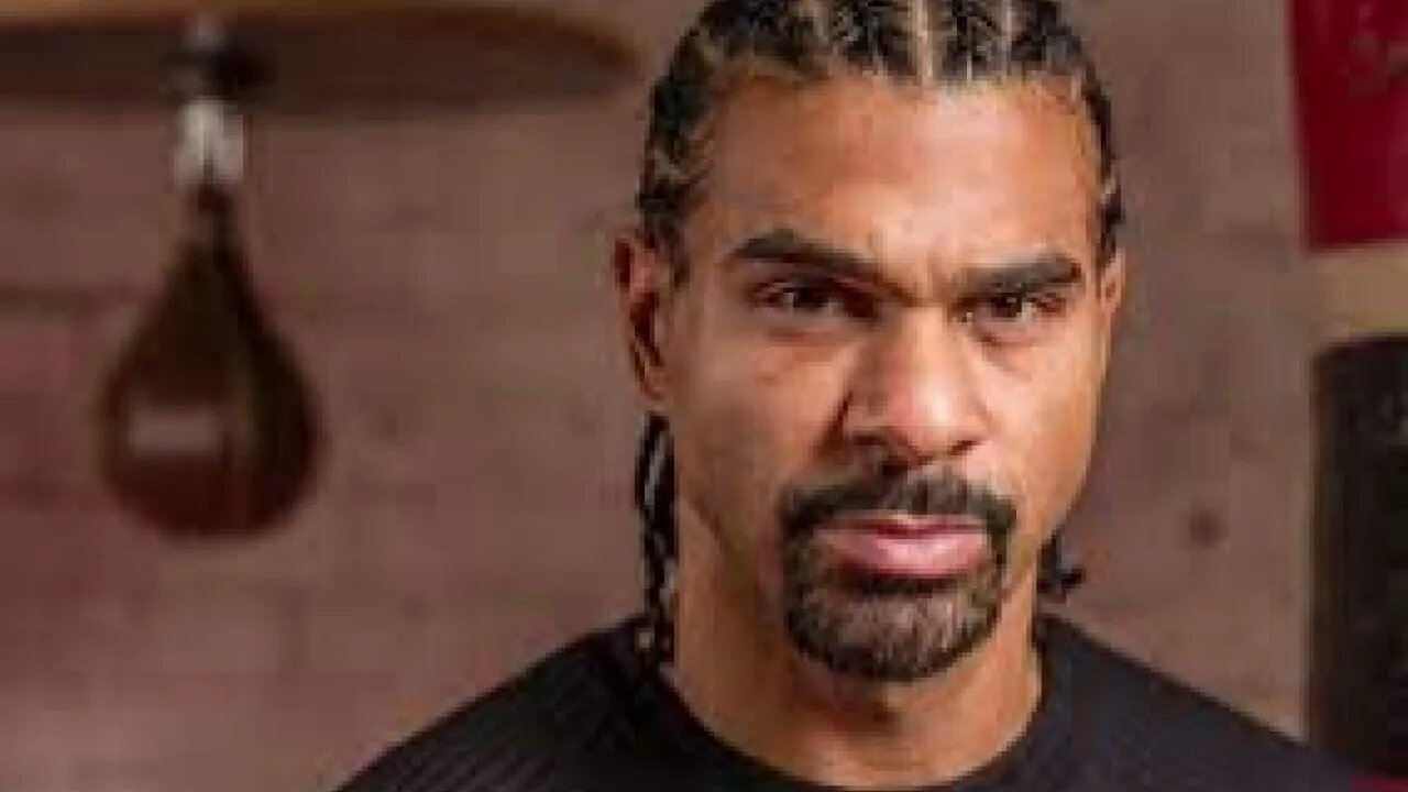 David Haye on Eubank-Smith: No Reason For Trilogy