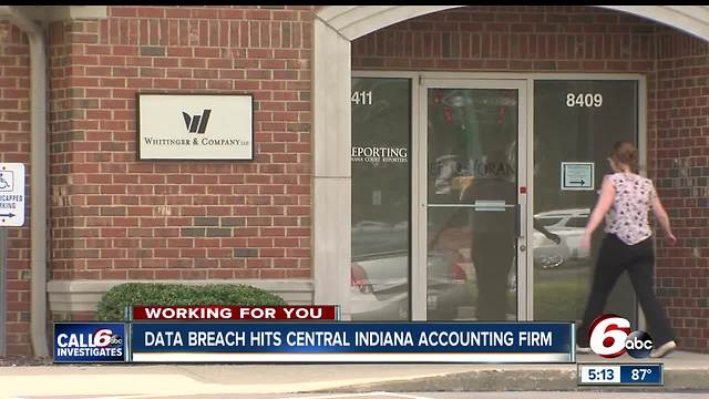 Accounting Firm Data Breach Latest In Growing Problem