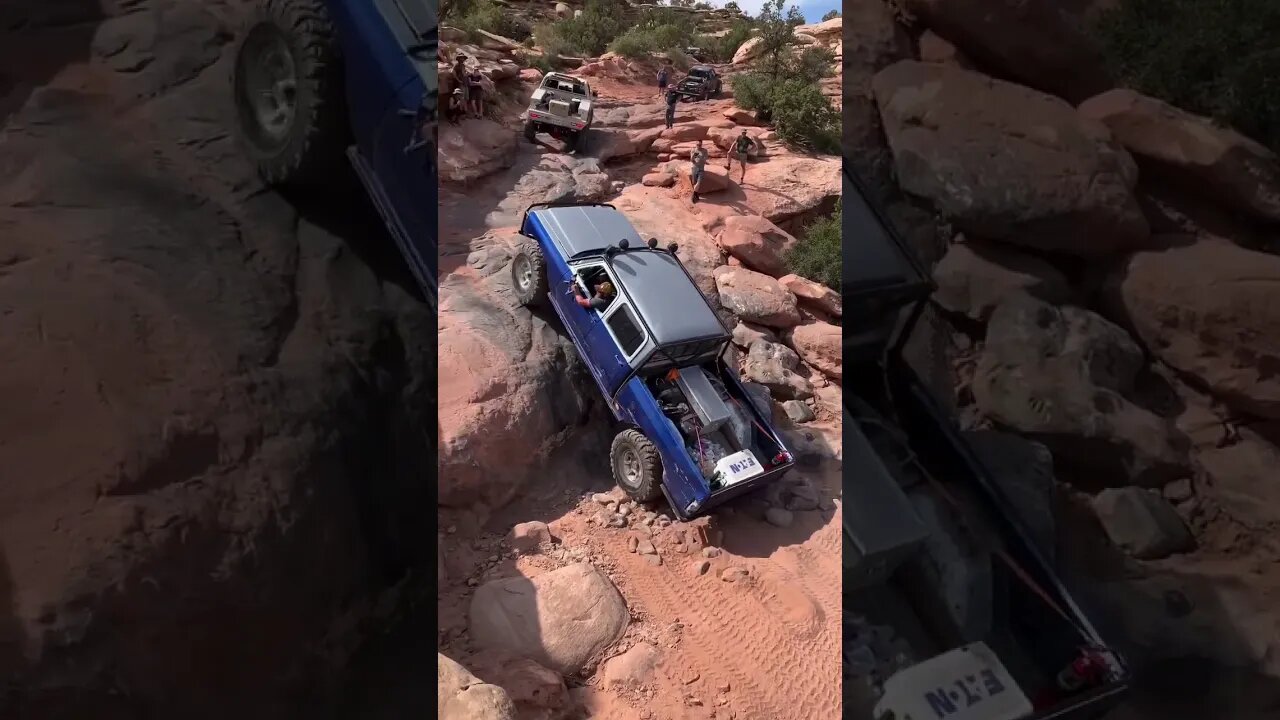 When bobs not helping up make video he drives the beast around like a pro
