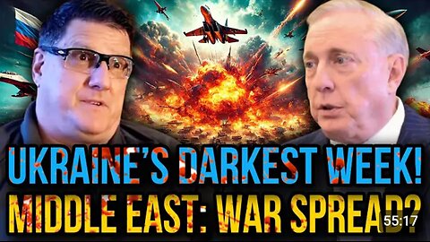 Scott Ritter Exposes- Russian Iskander Missiles and Drones—Unstoppable Force