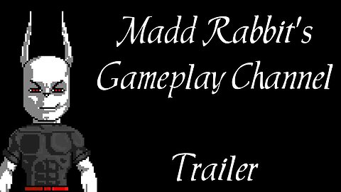 Madd Rabbit gameplay let's play channel trailer