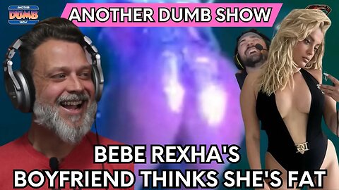 Bebe Rexha calls our her boyfriend for calling her fat