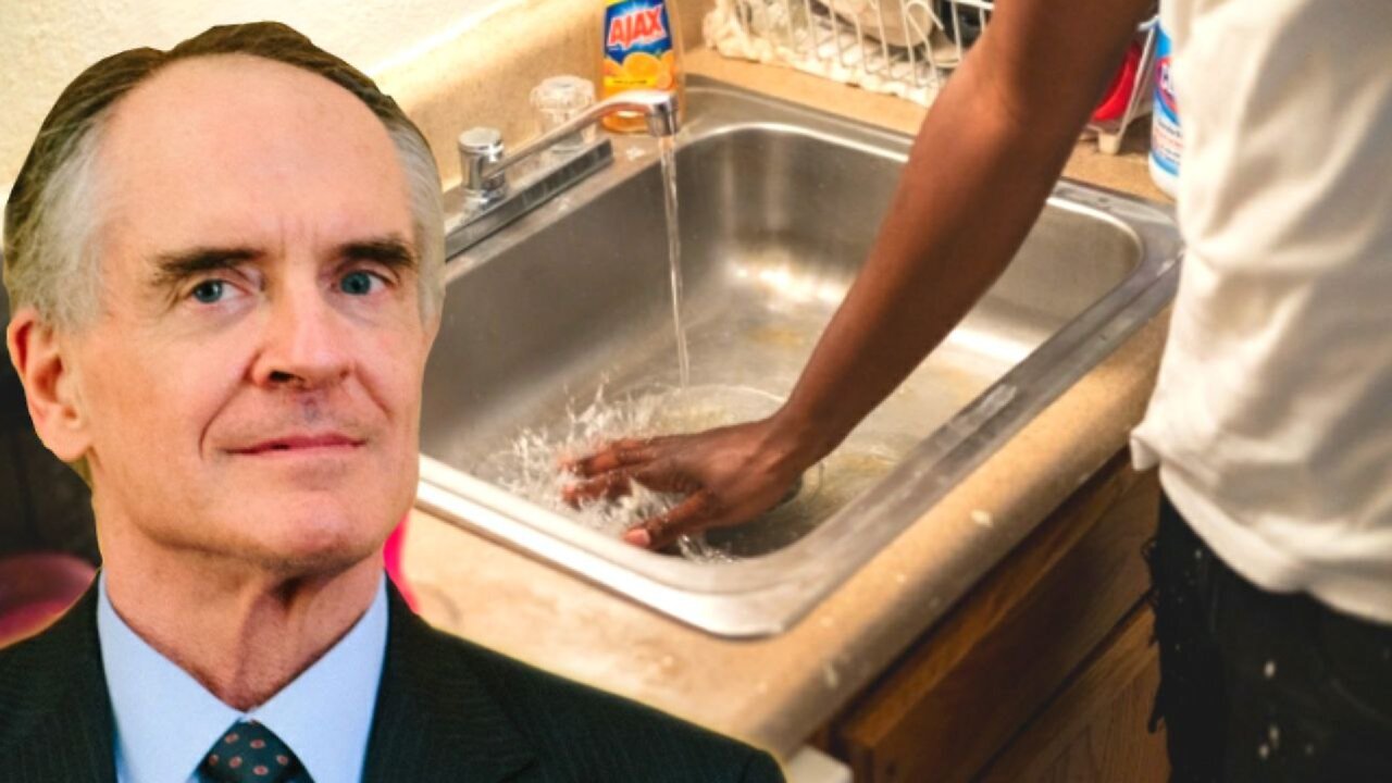 Jared Taylor || The Jackson Water Crisis