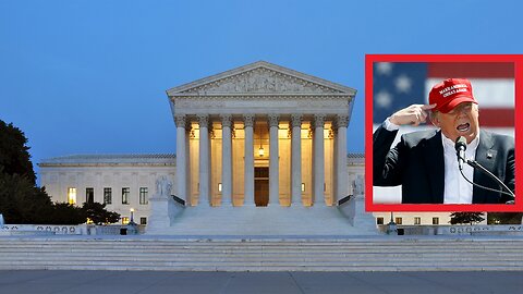 Supreme Court Rules In Trumps Favor