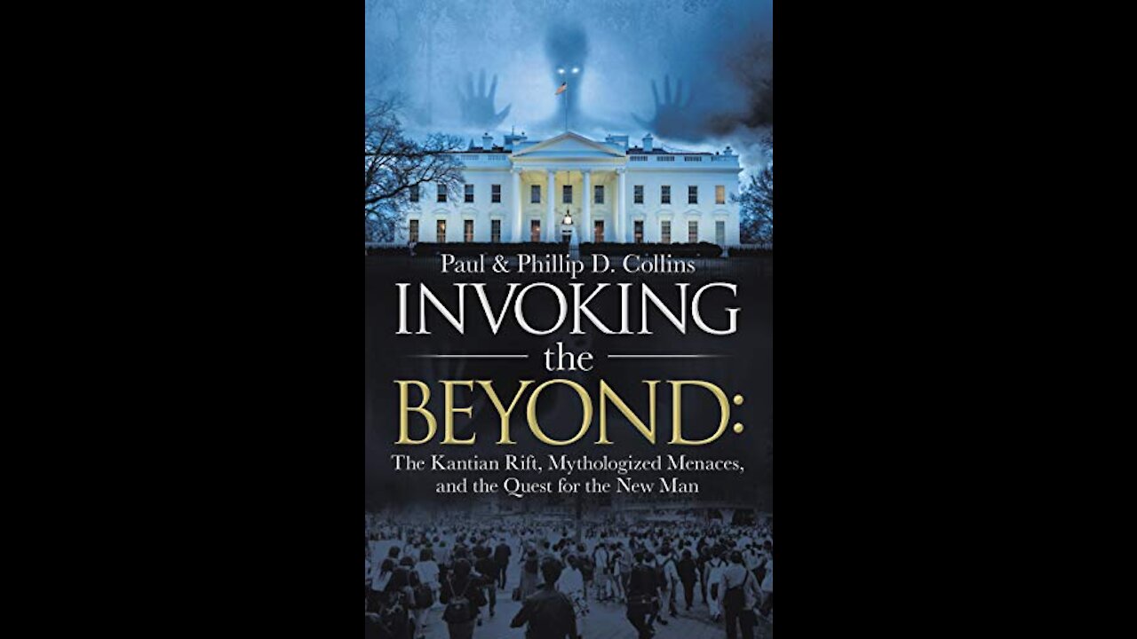 The Collins Brothers and Invoking the Beyond and the ET Myth