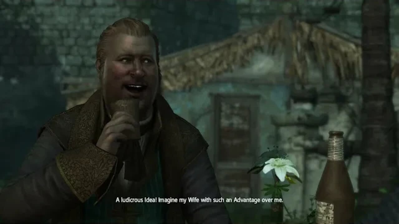 Claiming What's Due (Assassin's Creed IV: Black Flag)