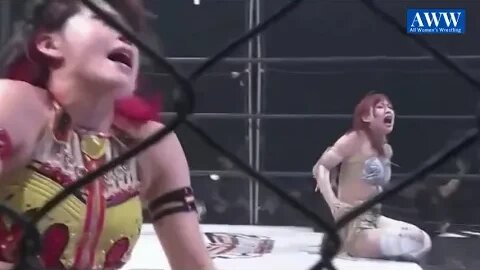 Steel Cage Match | Loser Leaves Unit | Queen's Quest vs Oedo Tai | Stardom Sunshine