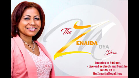 The Zenaida Moya Show July 27, 2021- Continuation of Statutory Instrument 74 and 78 of 2021