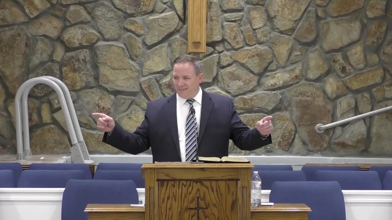 Father's Day Gifts 06/18/23 Pastor Tim DeVries Independent Fundamental Baptist Preaching