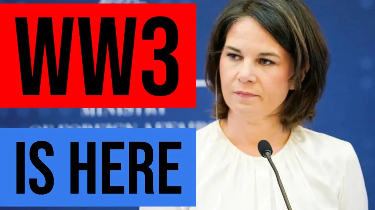 Germany Declares WAR On Russia