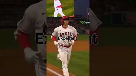 Shohei Ohtani obliterates his 30th home run of the season! Brilliant