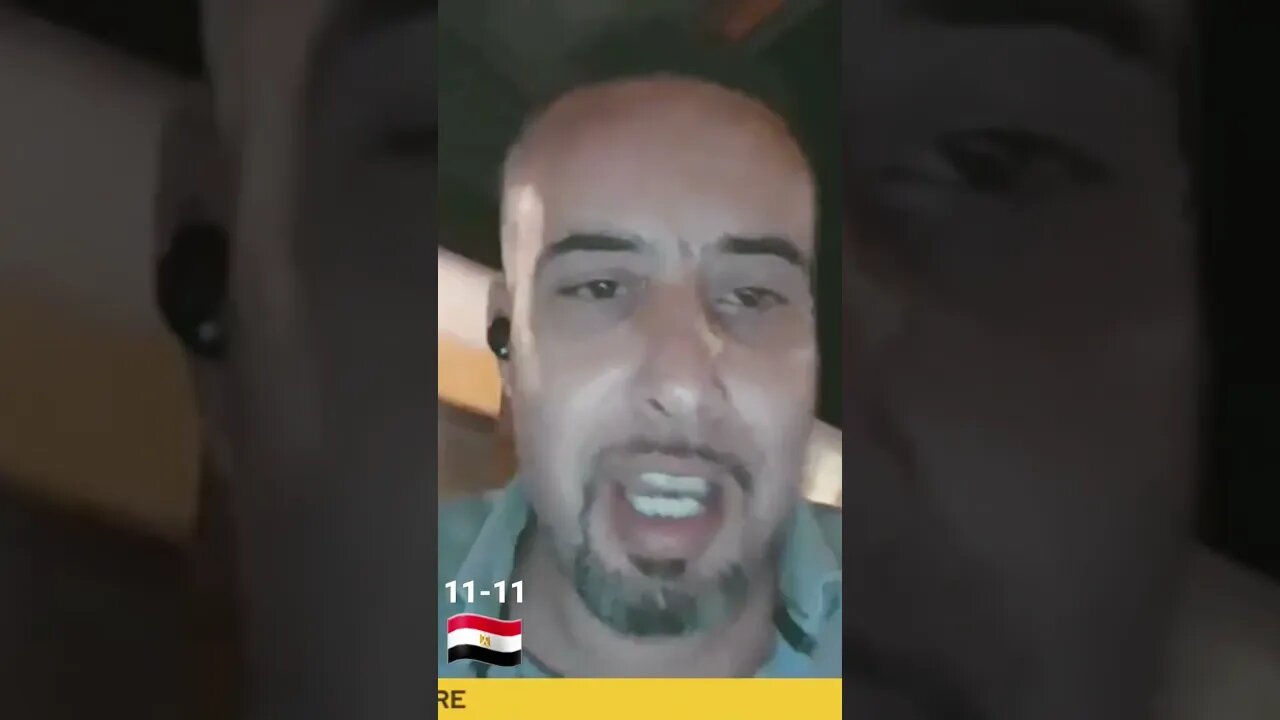 تحرير مصر يعني بداية تحرير كل الوطن العربي ✌