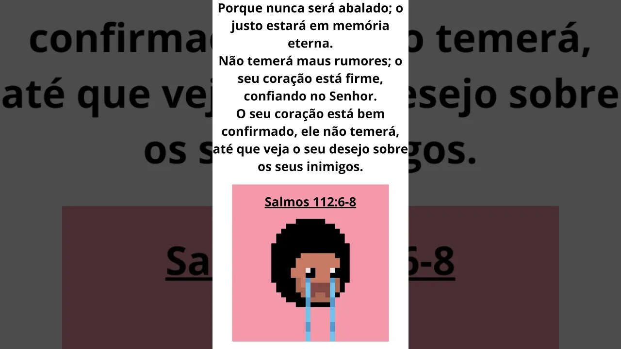 salmo 112 1 #shorts