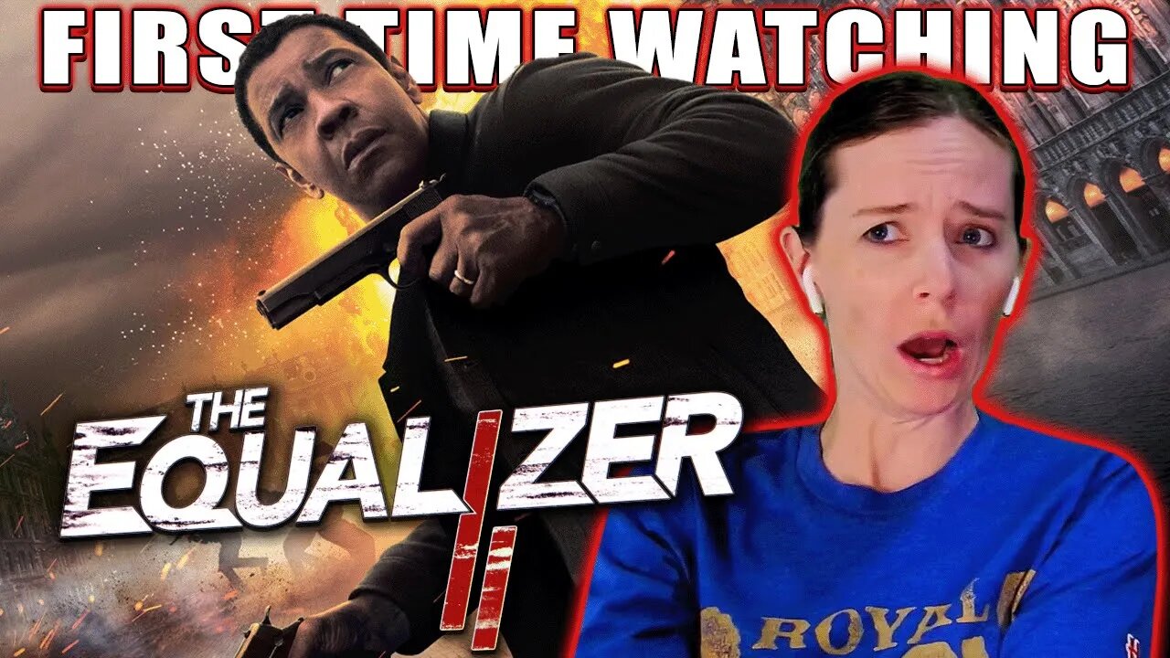 The Equalizer 2 (2018) | Movie Reaction | First Time Watching | More Heart Than The First Equalizer