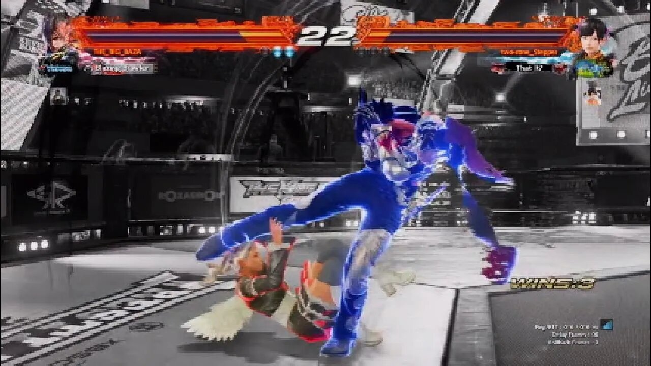TEKKEN 7 - That was a close call!