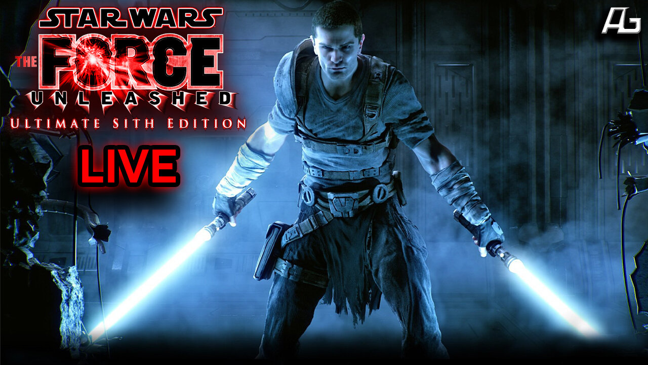 Star Wars: The Force Unleashed Ultimate Sith Edition - Part 3 (LIVE)