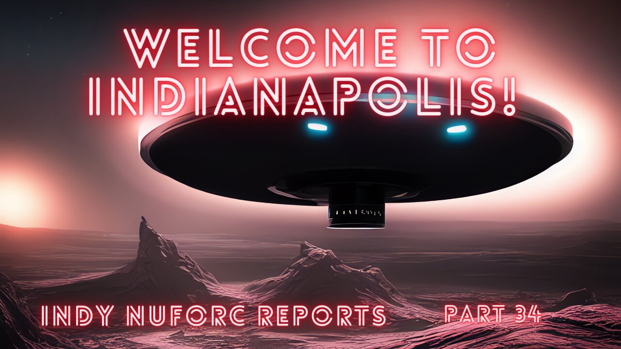 Marion County, Indiana NUFORC UFO Reports Part 34