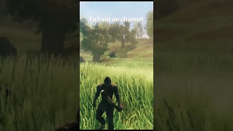 The aim #gaming #shorts #valheim