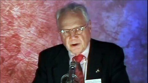 Former Head of the FBI Ted Gunderson - The FBI Is Infiltrated By Satanist