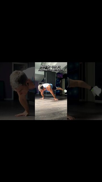 La parte mental de la calistenia #shorts #calisthenics