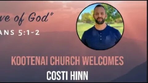 The Baptism of the Holy Spirit by Special Guest Pastor Costi Hinn | Adult Sunday School