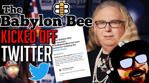 The Babylon Bee Locked Out of Twitter for Violating Rules - "Hateful Conduct"