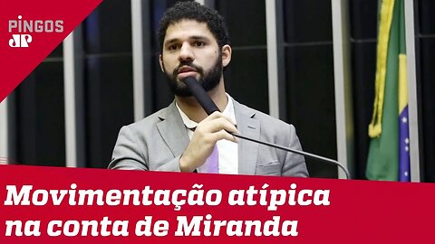 Marido de Glenn movimentou R$ 2,5 milhões, diz Coaf