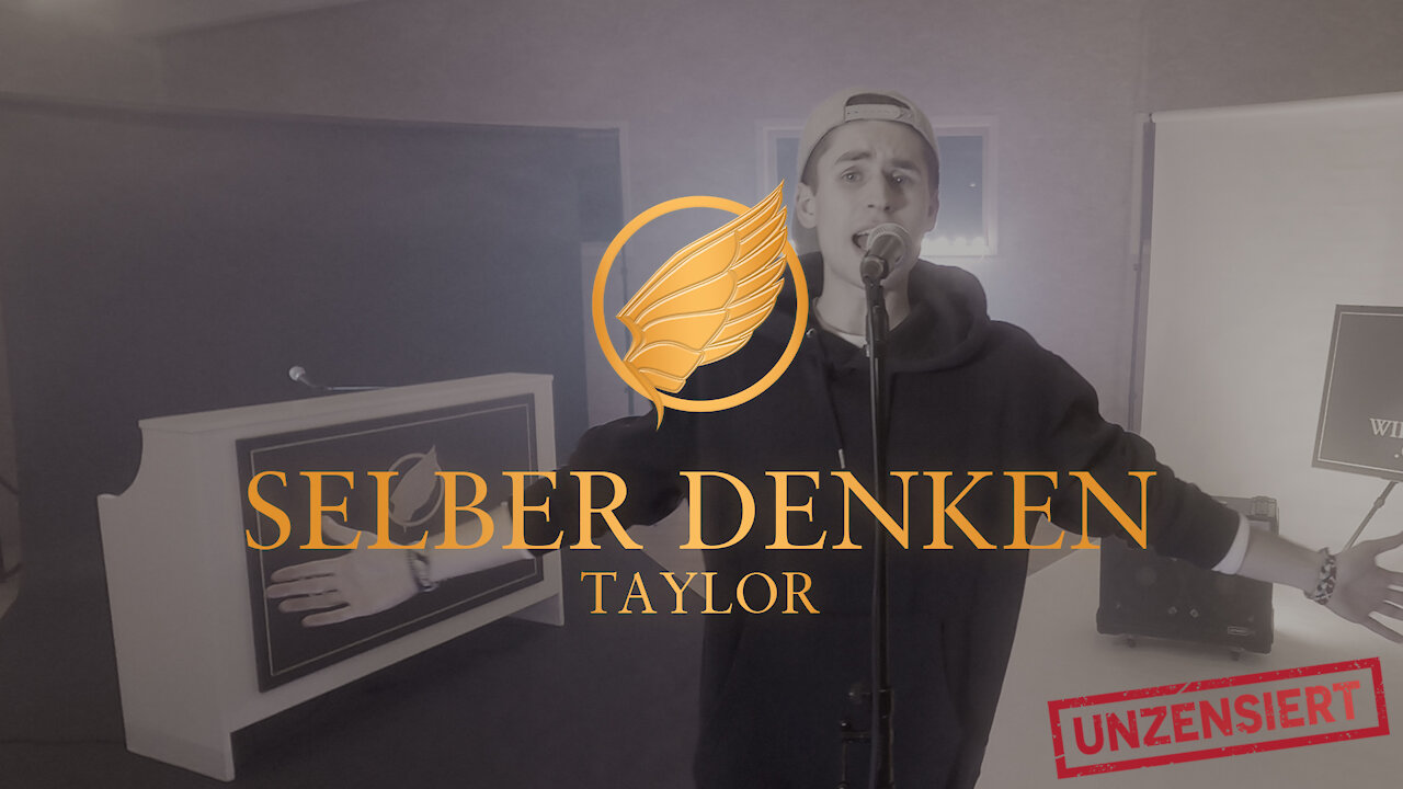 TAYLOR - Selber Denken (Musikvideo *UNZENSIERT*)