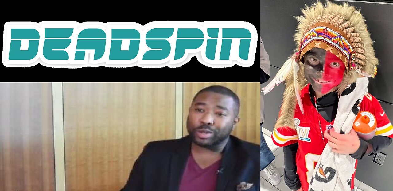 Deadspin SUED for Defamation for Calling 9-year-Old Kansas City Chiefs Fan Racist for Face Paint