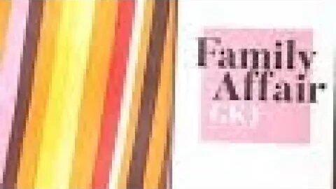 FAMILY AFFAIR GKJ MAXMARA 20000 DOLLAR LUXURY FASHION ICONIC -- FRANSISCA SIM