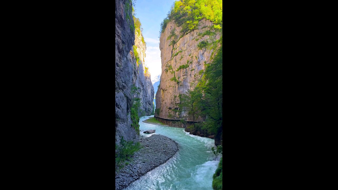 beautiful river