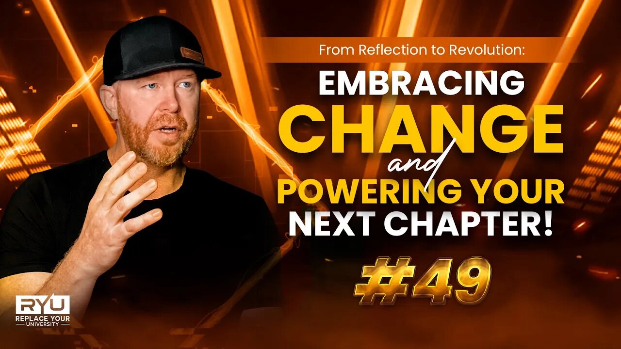 How Knowledge Transforms Lives | EP 49 | RYU Podcast