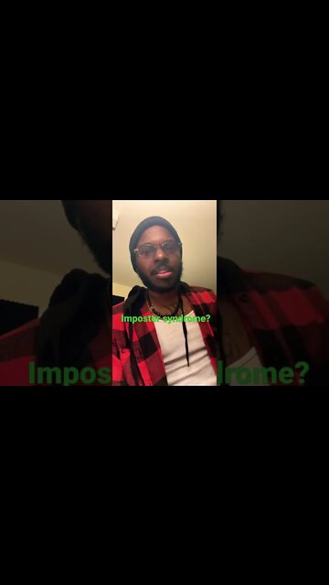 TACKLING IMPOSTER SYNDROME!