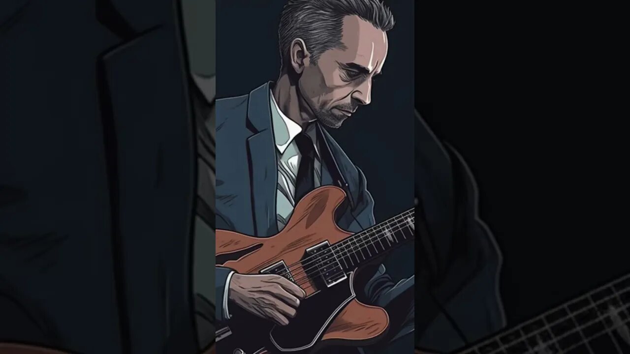 If Jordan Peterson was in a Midwest emo intro… #jordanpeterson #midwestemotypebeat