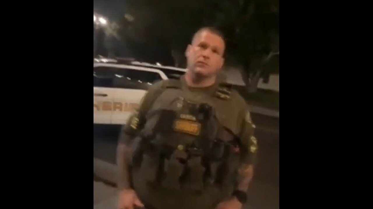 IP2 Stories - Blackout Andy Pressed Talks To The Police About it