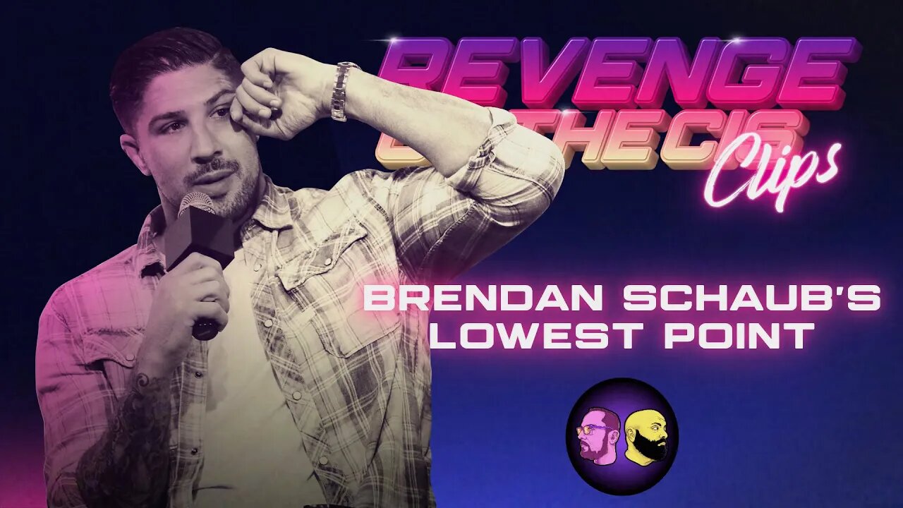 Brendan Schaub's Lowest Point | ROTC Clip