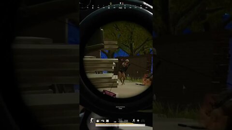 PUBG Short Semi-Auto Highlights