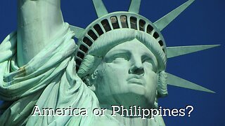 Would a Filipina Prefer Living in America?