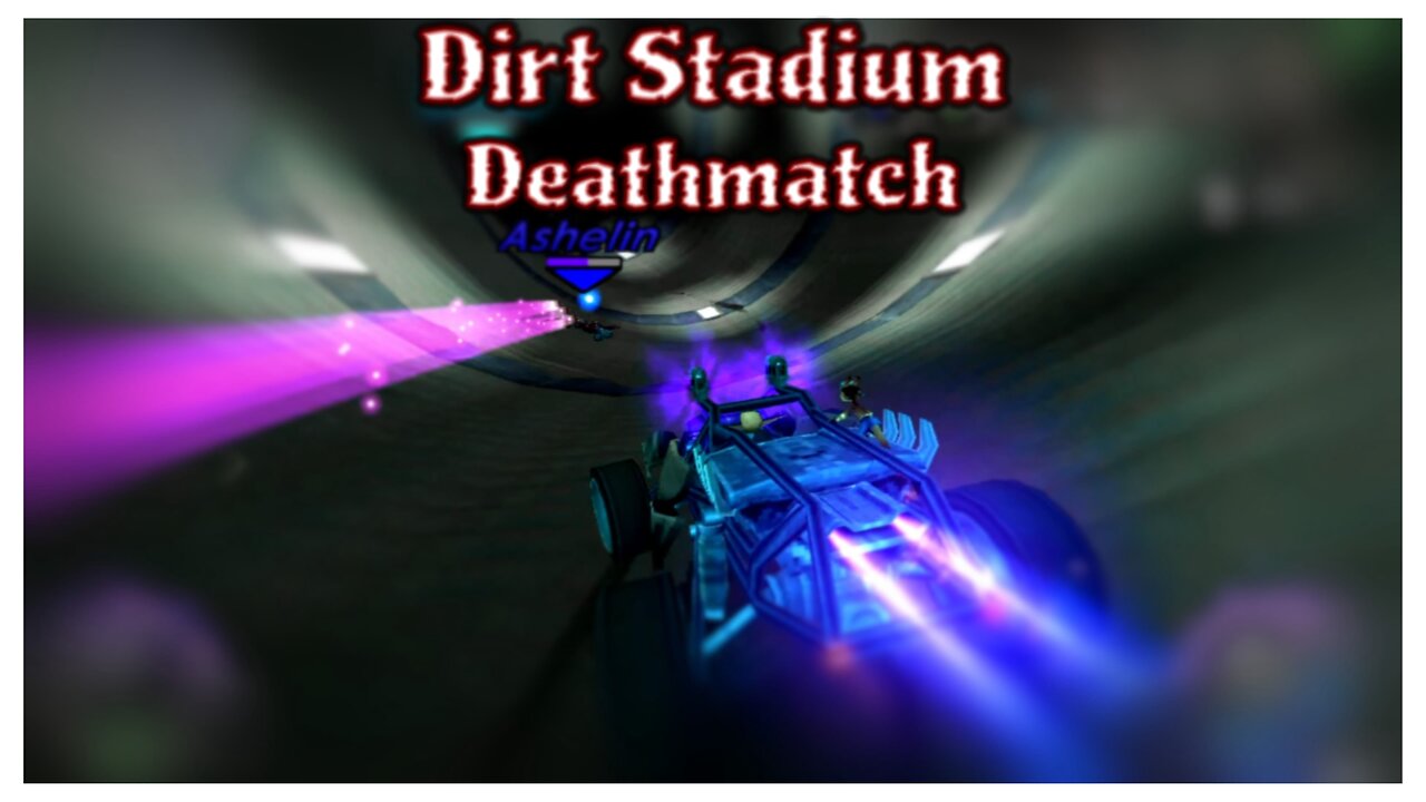 Jak X: Combat Racing | Dirt Stadium - Deathmatch