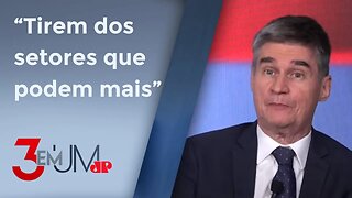 Fábio Piperno: “Governo deve priorizar Bolsa Família e salário mínimo, e tem de onde tirar”